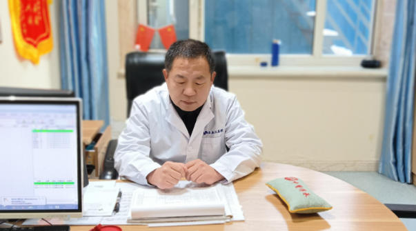 白城市|长春中大医院：王兆国中医 以仁心仁术传承中医精粹